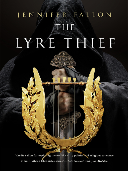 Title details for The Lyre Thief by Jennifer Fallon - Wait list